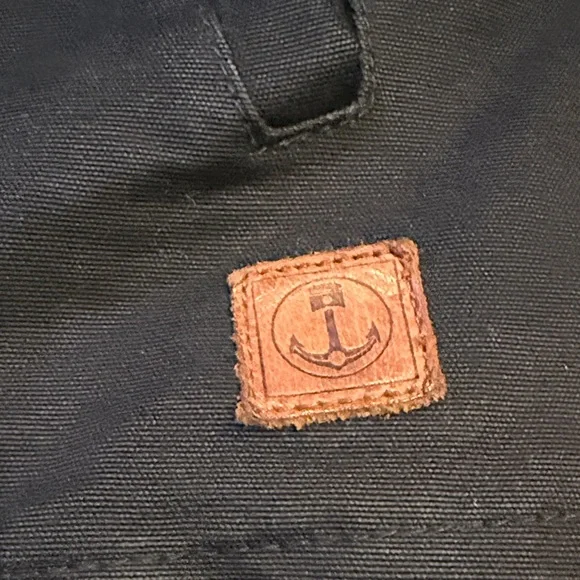 Iron & Resin 14 oz Duck Canvas Jacket - Picture 4 of 11